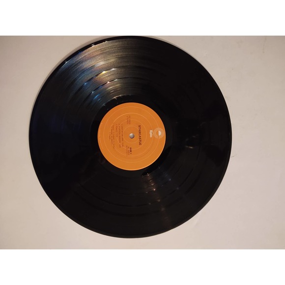 STARCASTLE - Self Titled (PE 33914) - 12" Vinyl Record LP 1976 - Picture 5 of 8